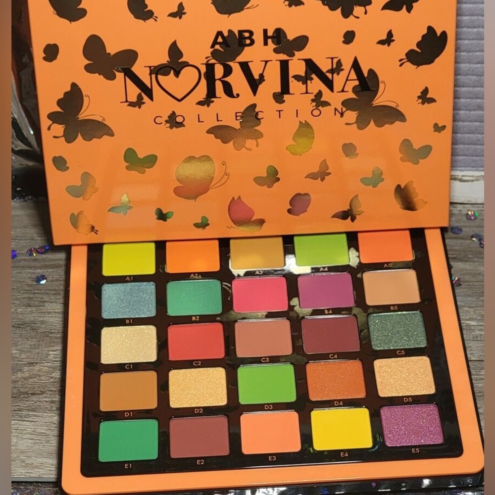 New with no box ABH VOL 3